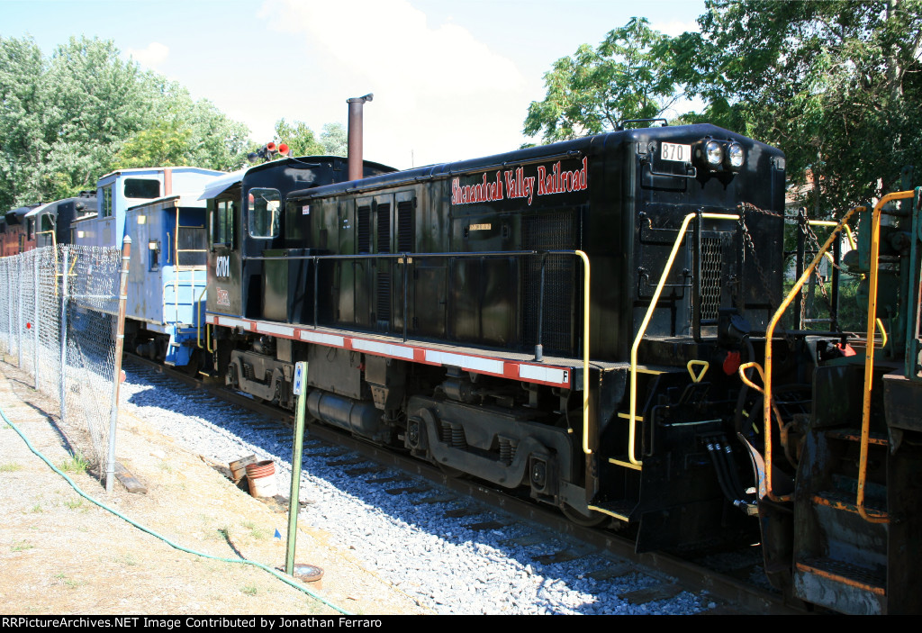 Shenandoah Valley #8701